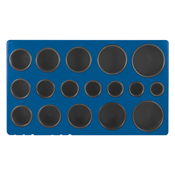 Champion GJ Grab Kit 419pc O-Rings Imperial